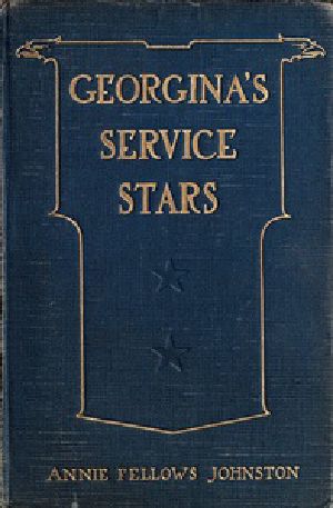 [Gutenberg 39641] • Georgina's Service Stars